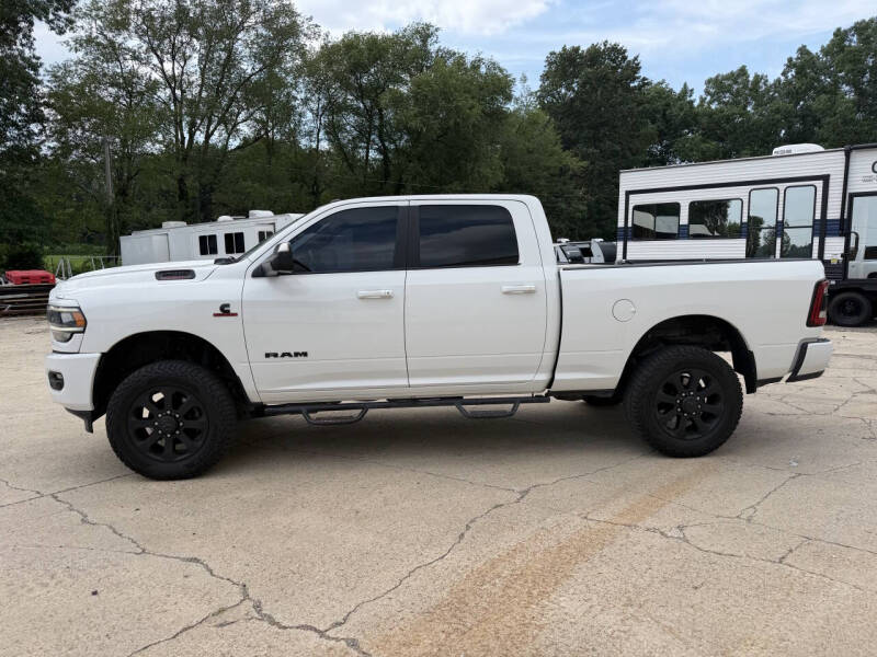 2019 RAM 2500 Big Horn