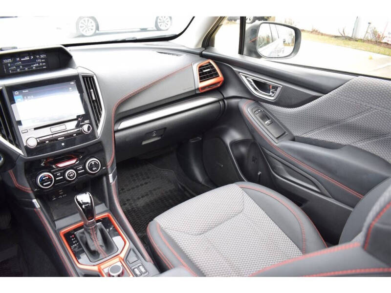 2021 Subaru Forester Sport