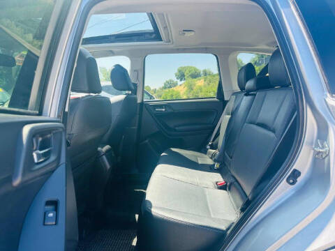 2014 Subaru Forester 2.5i Limited