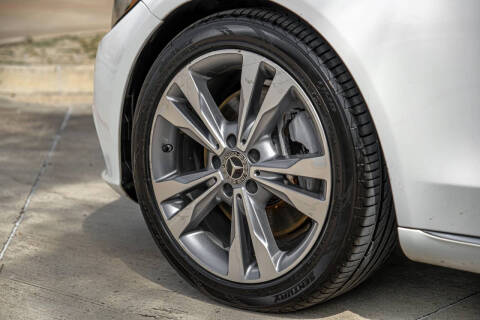 2018 Mercedes-Benz C-Class C 300