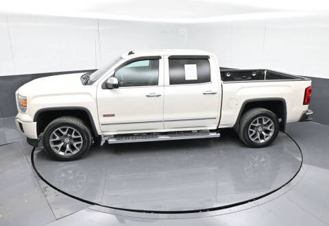 2014 GMC Sierra 1500