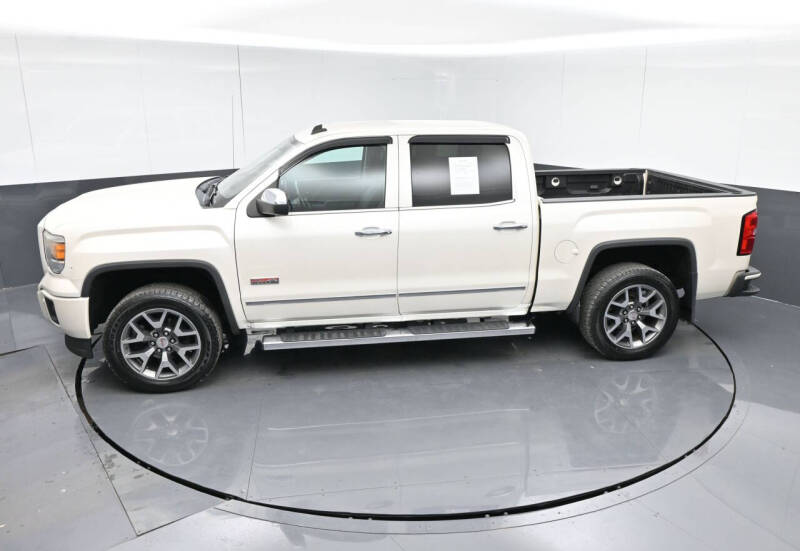 2014 GMC Sierra 1500