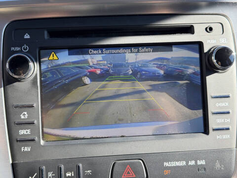 2014 GMC Acadia SLT-1