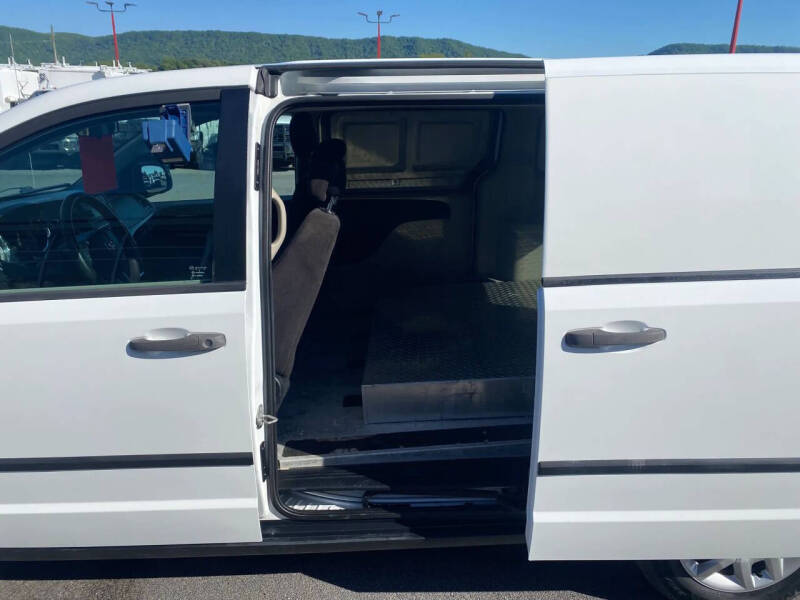 2014 RAM C/V Tradesman