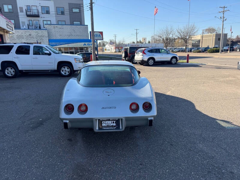 1979 Chevrolet Corvette