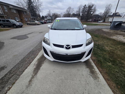 2011 Mazda CX-7 i Sport