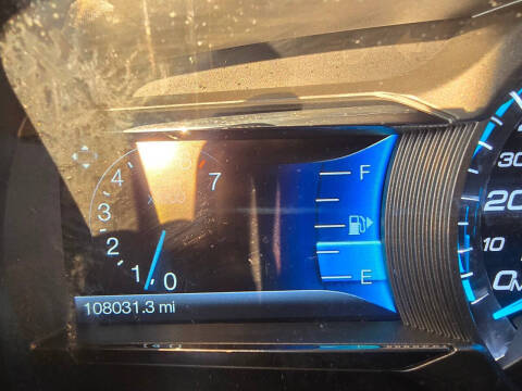 2016 Ford Taurus Limited