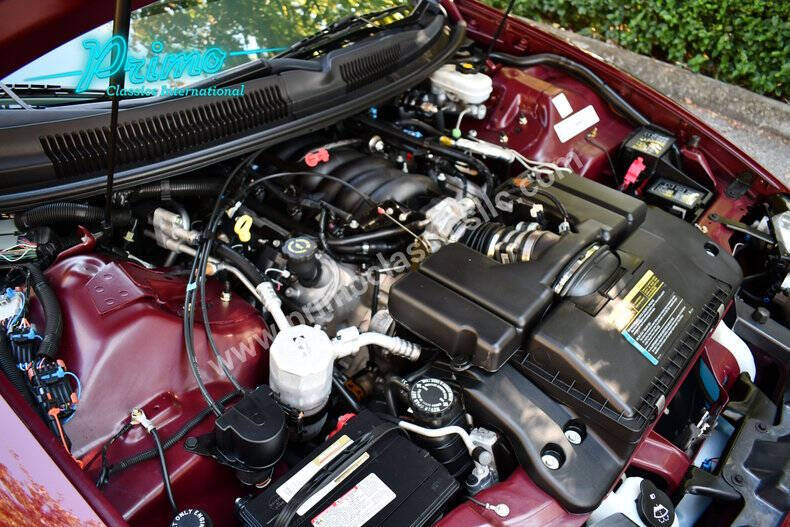 2002 Chevrolet Camaro Z28