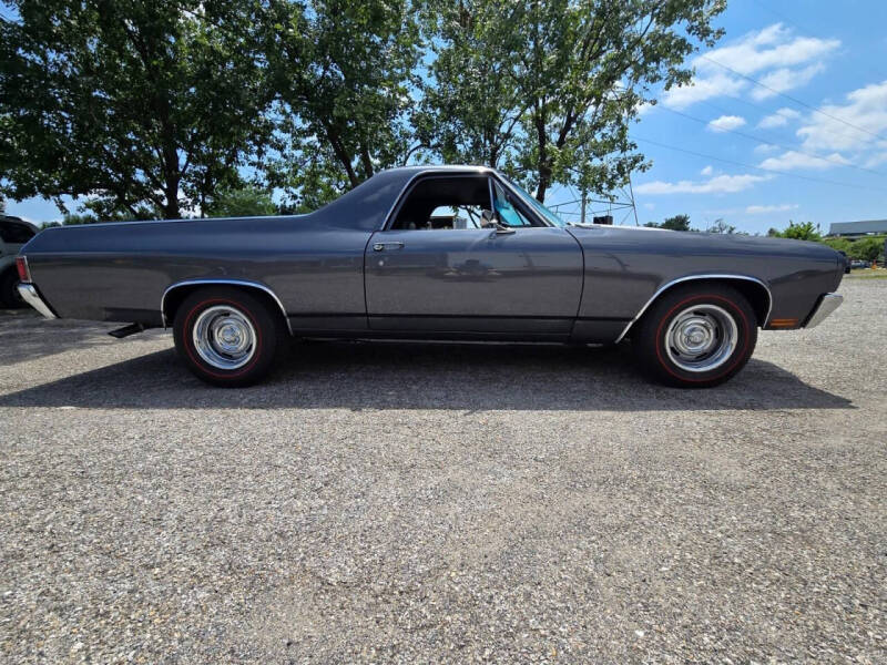 1970 Chevrolet El Camino