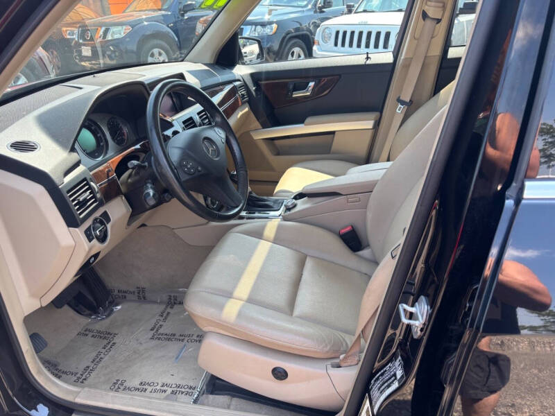 2011 Mercedes-Benz GLK GLK 350 4MATIC