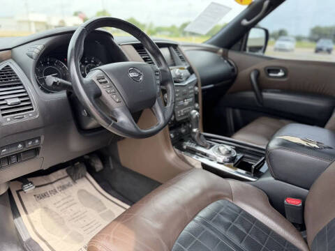 2020 Nissan Armada