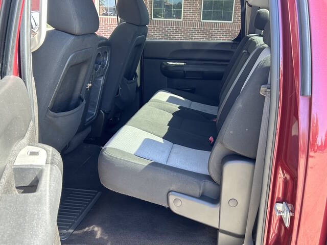 2009 Chevrolet Silverado 1500 LS
