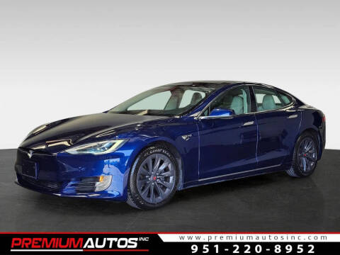 2018 Tesla Model S 100D