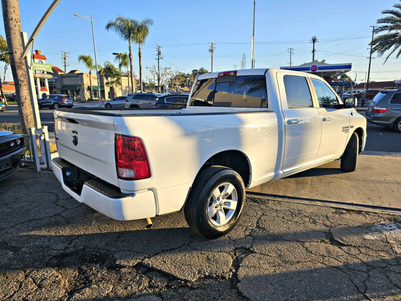 2019 RAM 1500 Classic
