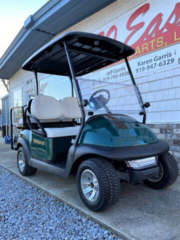 2018 Club Car Precedent