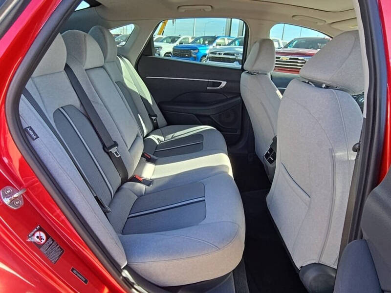 2021 Hyundai Sonata SEL