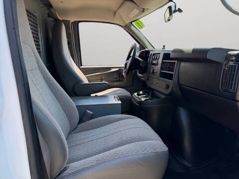 2014 Chevrolet Express 2500