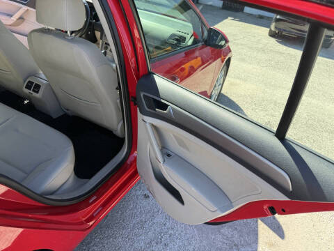 2015 Volkswagen Golf TSI S