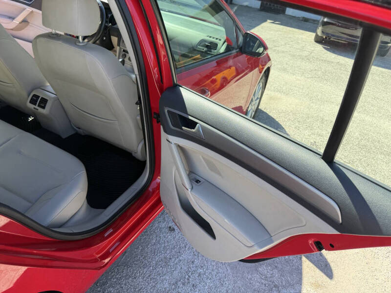 2015 Volkswagen Golf TSI S