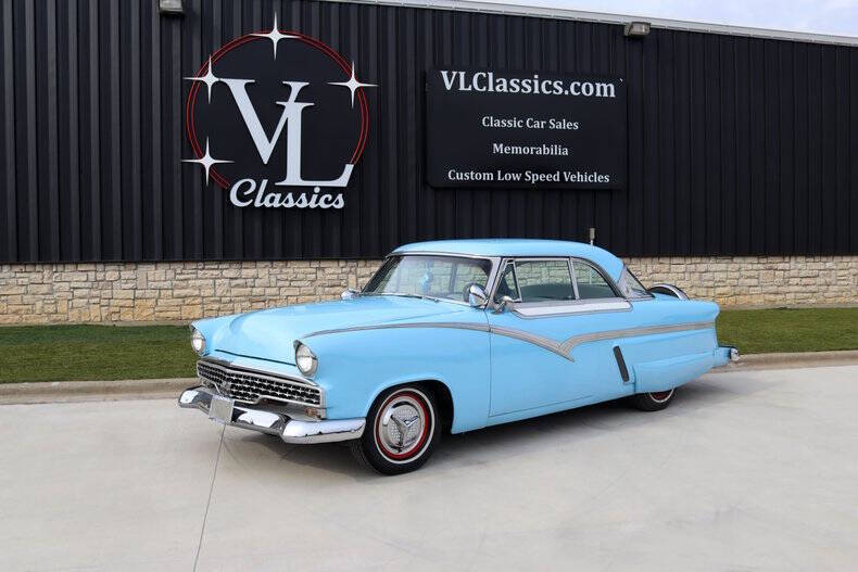 1953 Ford Fairlane