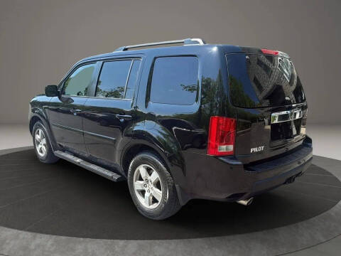2009 Honda Pilot EX-L