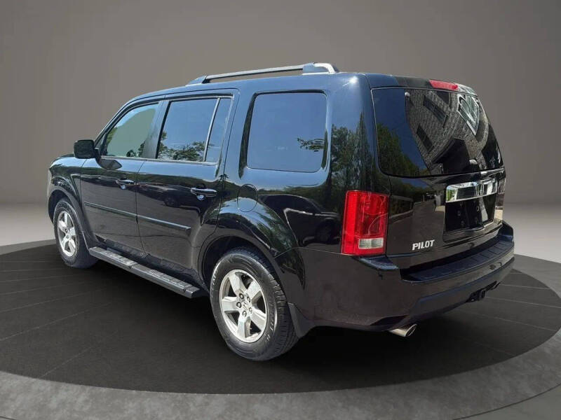 2009 Honda Pilot EX-L