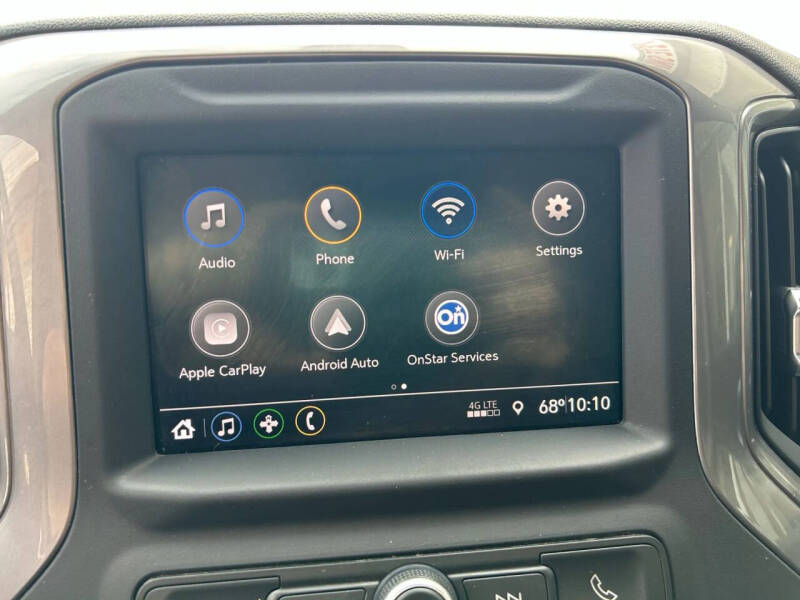 2021 GMC Sierra 3500HD CC