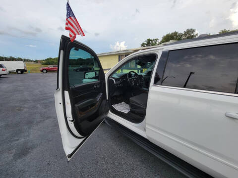 2017 Chevrolet Suburban LS