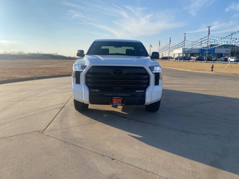 2025 Toyota Tundra SR5