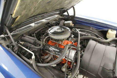 1972 Chevrolet Monte Carlo