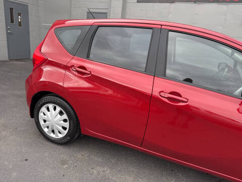 2015 Nissan Versa Note SV