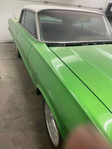 1963 Chevrolet Impala