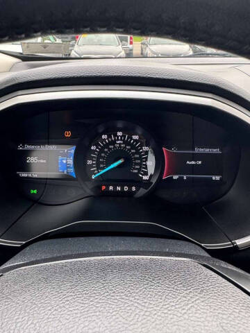 2016 Ford Edge SEL