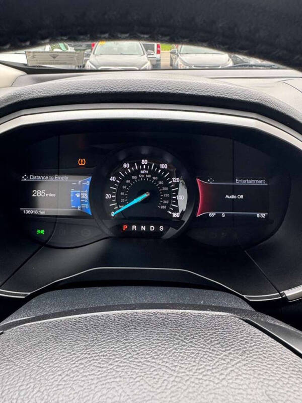 2016 Ford Edge SEL
