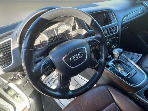 2017 Audi Q5 2.0T quattro Premium