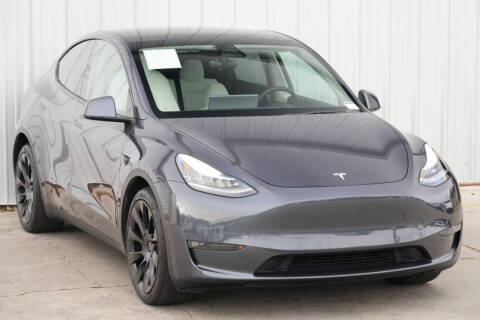 2021 Tesla Model Y Long Range