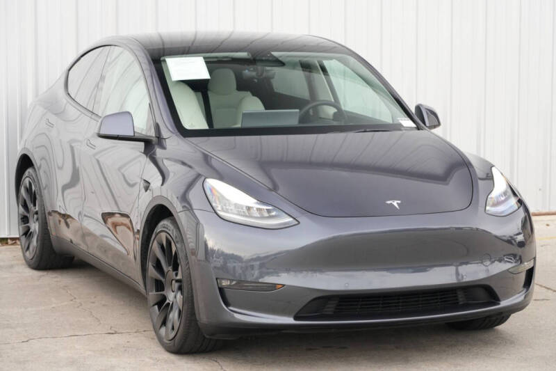 2021 Tesla Model Y Long Range