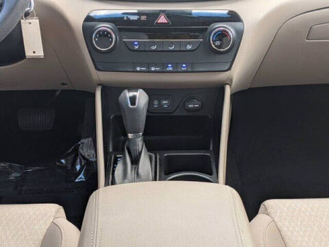 2017 Hyundai Tucson Eco