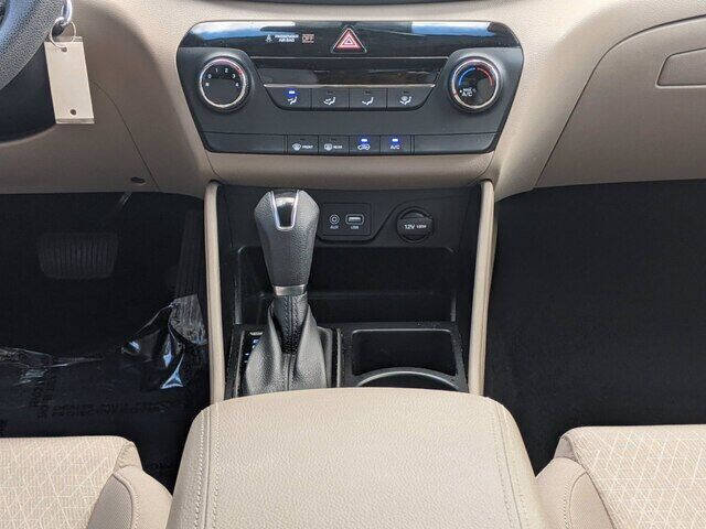 2017 Hyundai Tucson Eco