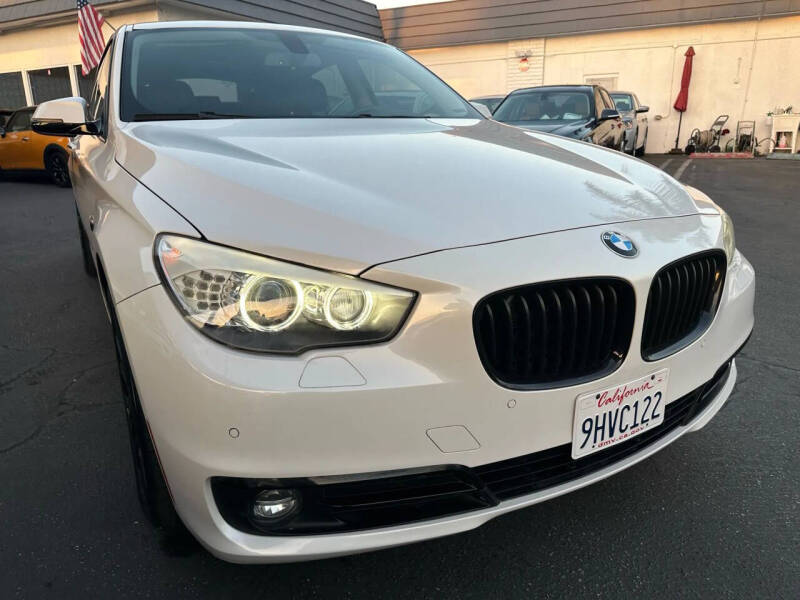 2015 BMW 5 Series 535i Gran Turismo