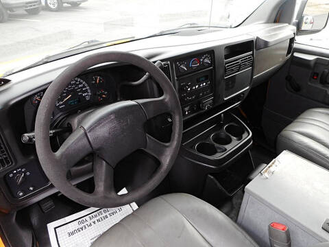 2005 Chevrolet Express 3500