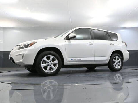 2012 Toyota RAV4 EV