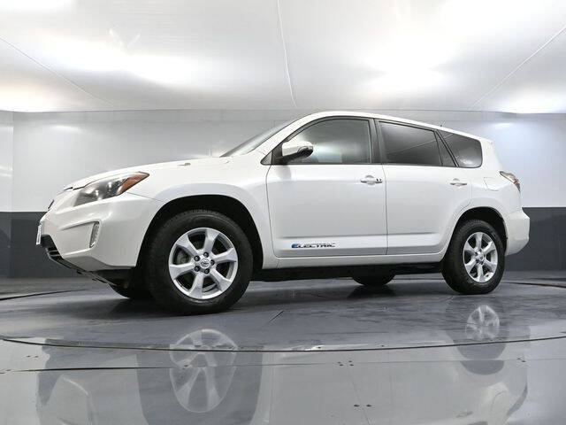 2012 Toyota RAV4 EV