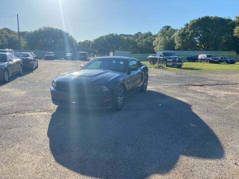 2011 Ford Mustang for sale at First Choice Financial LLC in Semmes AL