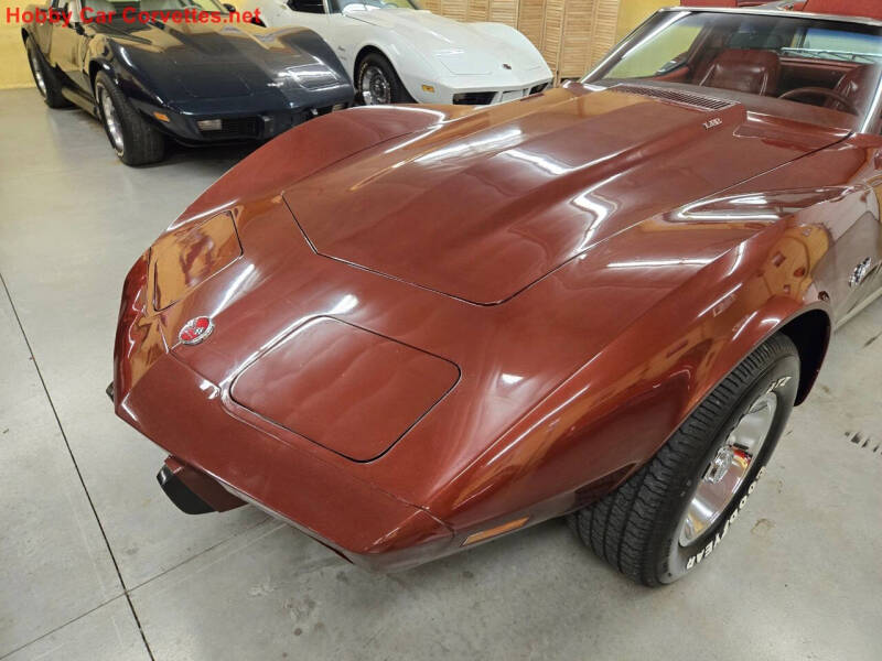 1976 Chevrolet Corvette