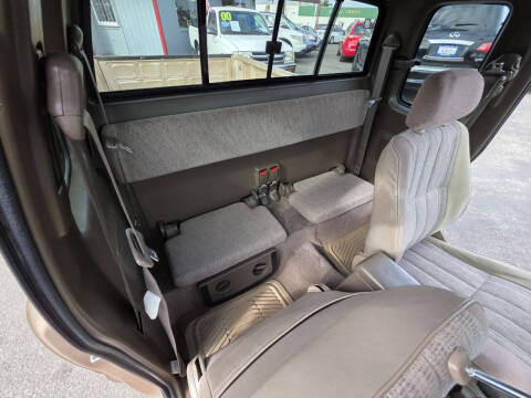 1999 Toyota Tacoma SR5