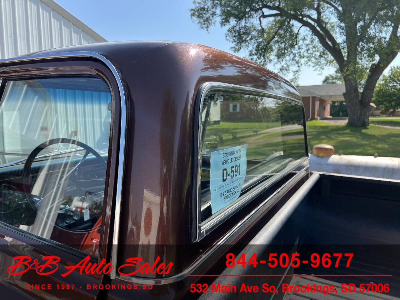 1971 GMC C/K 1500 Series 92