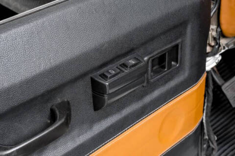 1992 Land Rover Defender 110