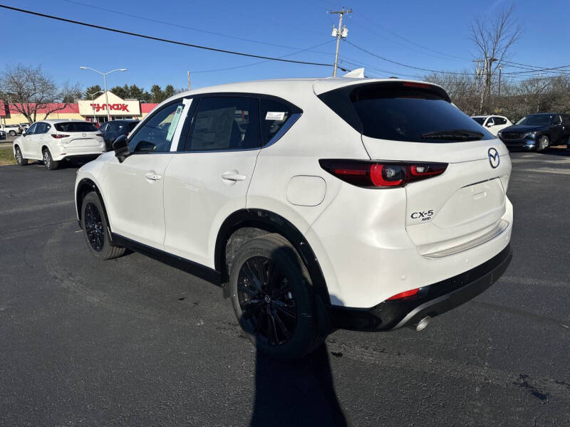 2025 Mazda CX-5 2.5 Turbo Premium