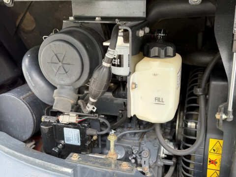 2017 Bobcat E35i